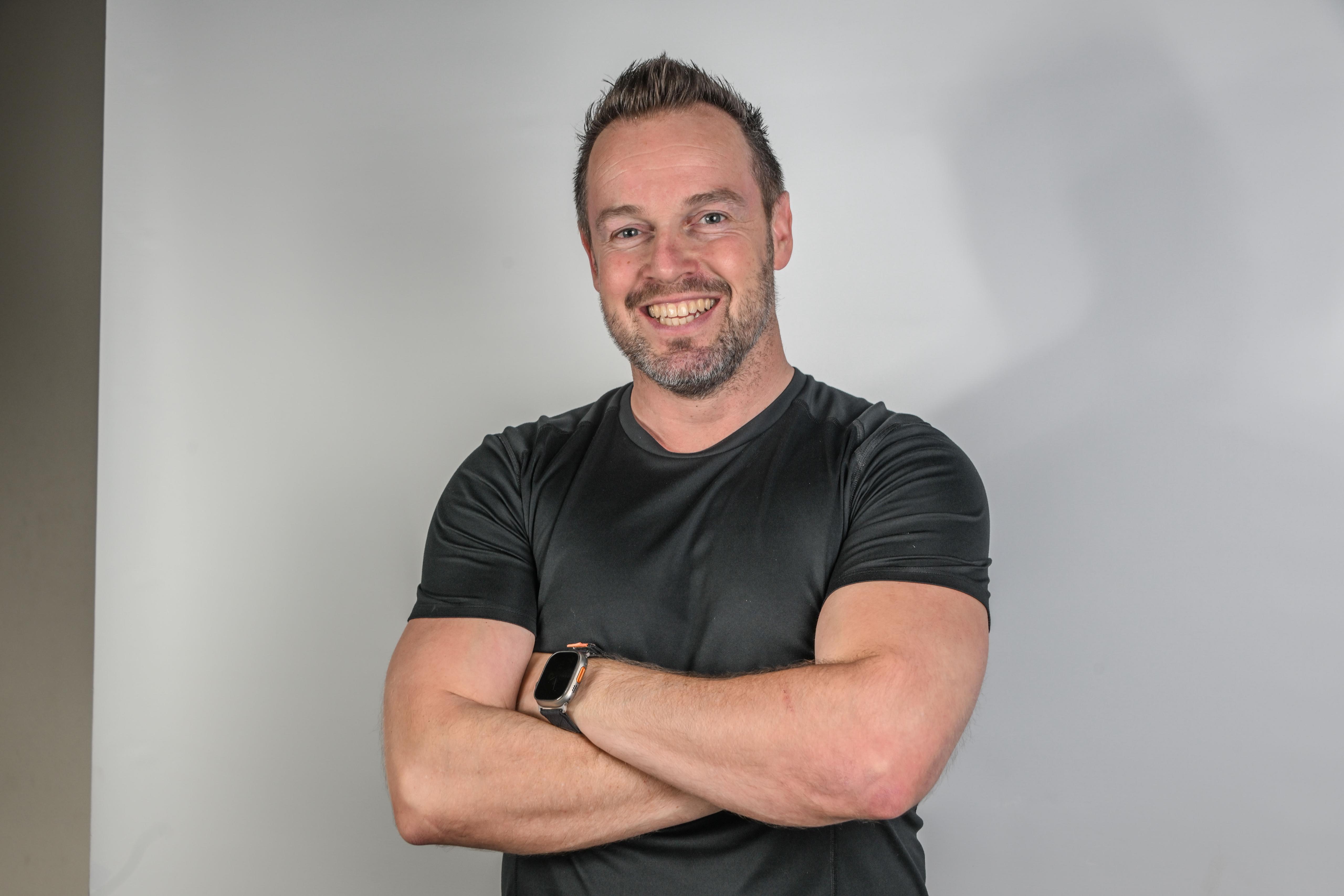 Danny Visser - Fysiotherapeut