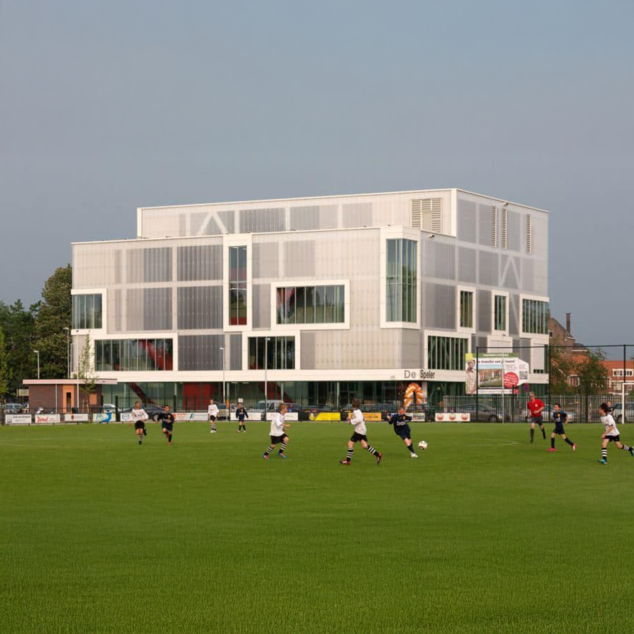 Sportcomplex Blikkenburg